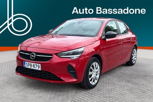 Opel Corsa-e vaihtoauto