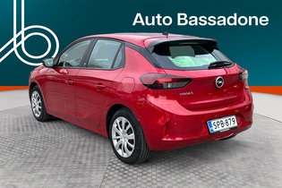 Opel Corsa-e vaihtoauto