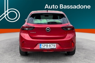 Opel Corsa-e vaihtoauto