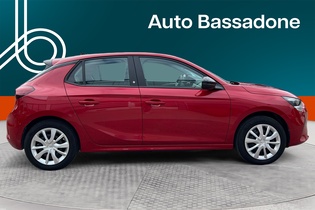 Opel Corsa-e vaihtoauto