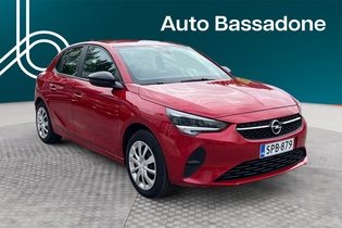 Opel Corsa-e vaihtoauto