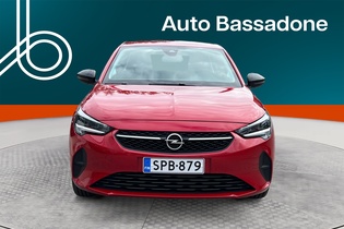 Opel Corsa-e vaihtoauto