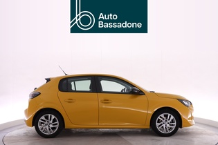 Peugeot 208 vaihtoauto