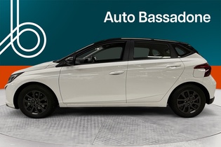 Hyundai i20 Hatchback vaihtoauto