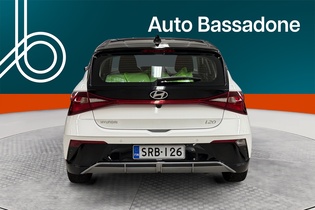 Hyundai i20 Hatchback vaihtoauto