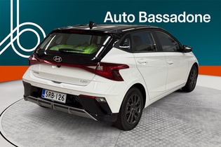 Hyundai i20 Hatchback vaihtoauto