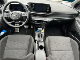 Hyundai Bayon vaihtoauto