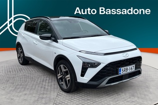 Hyundai Bayon vaihtoauto