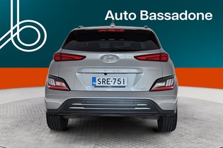 Hyundai Kona vaihtoauto