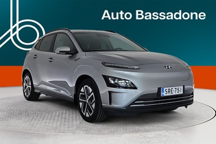 Hyundai Kona vaihtoauto