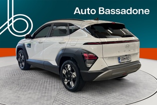 Hyundai KONA Hybrid vaihtoauto