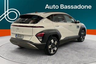 Hyundai KONA Hybrid vaihtoauto