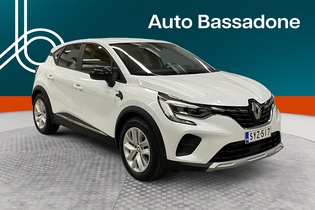 Renault Captur vaihtoauto