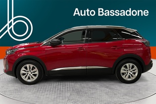 Peugeot 3008 vaihtoauto