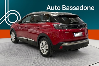 Peugeot 3008 vaihtoauto