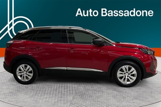 Peugeot 3008 vaihtoauto