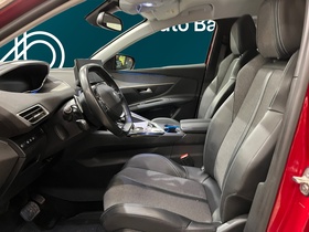 Peugeot 3008 vaihtoauto