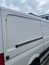 Volkswagen Crafter vaihtoauto