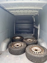 Volkswagen Crafter vaihtoauto