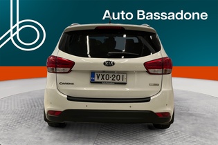 Kia Carens vaihtoauto