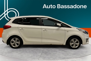 Kia Carens vaihtoauto