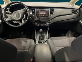 Kia Carens vaihtoauto