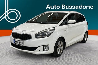 Kia Carens vaihtoauto