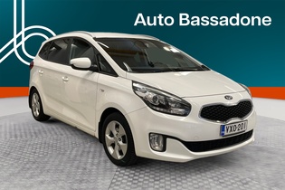 Kia Carens vaihtoauto