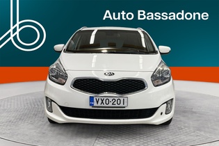 Kia Carens vaihtoauto