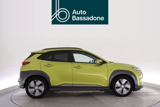 Hyundai Kona vaihtoauto