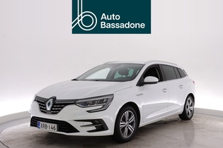 Renault Mégane vaihtoauto