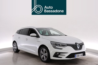Renault Mégane vaihtoauto