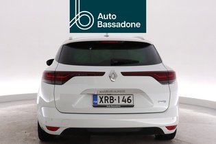 Renault Mégane vaihtoauto