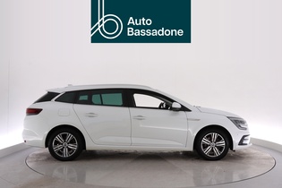 Renault Mégane vaihtoauto