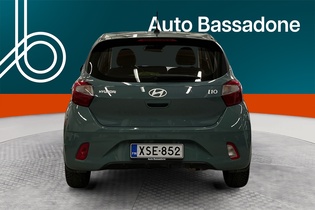 Hyundai i10 vaihtoauto