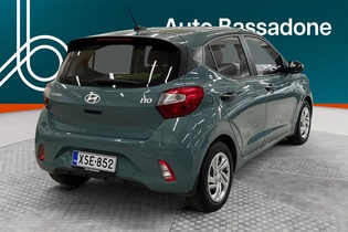 Hyundai i10 vaihtoauto