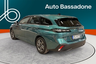 Peugeot 308 vaihtoauto