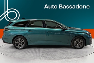 Peugeot 308 vaihtoauto