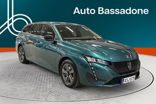 Peugeot 308 vaihtoauto