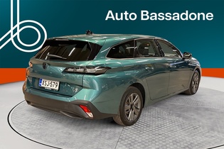 Peugeot 308 vaihtoauto