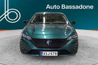 Peugeot 308 vaihtoauto