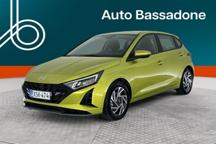 Hyundai i20 Hatchback vaihtoauto