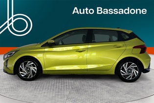 Hyundai i20 Hatchback vaihtoauto