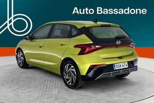 Hyundai i20 Hatchback vaihtoauto