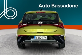 Hyundai i20 Hatchback vaihtoauto