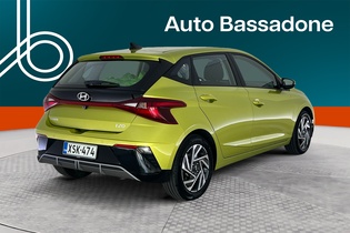 Hyundai i20 Hatchback vaihtoauto