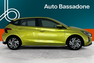 Hyundai i20 Hatchback vaihtoauto