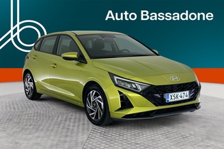 Hyundai i20 Hatchback vaihtoauto