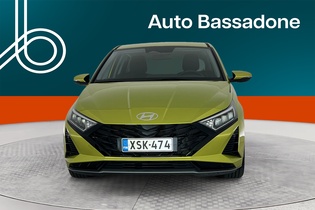 Hyundai i20 Hatchback vaihtoauto