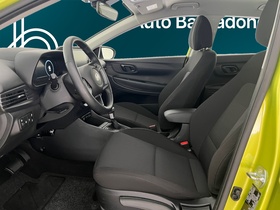 Hyundai i20 Hatchback vaihtoauto